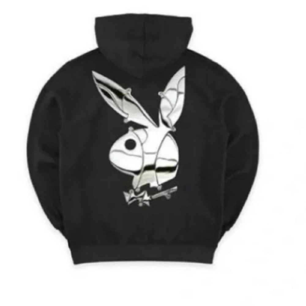 Suspicious Antwerp Plaboy Hoodie - Picture 6 of 12